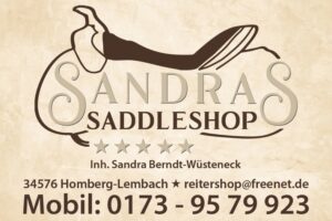 Sandras Saddleshop