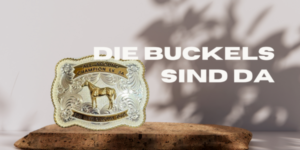 Die Buckels sind da!