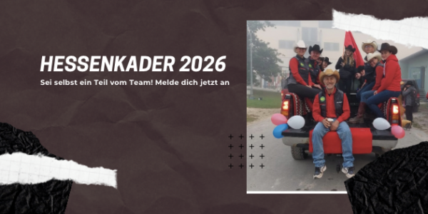 Hessenkader für die German Open 2026