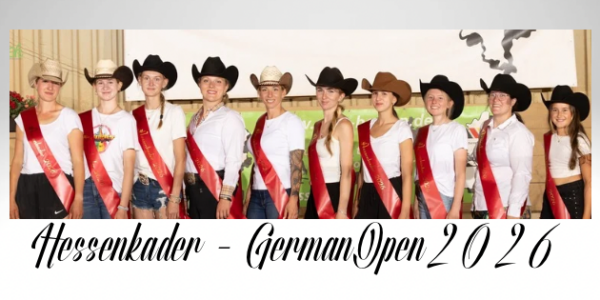 Hessenkader | German Open 2026